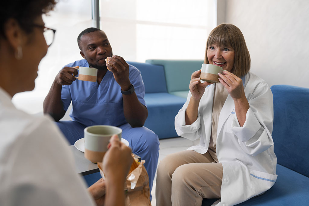 Paris Bartholomew offers Trauma-informed care