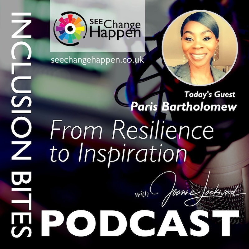 From Resilience to Inspiration podcast